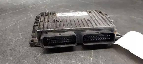 Renault Scenic II - Grand scenic II Gearbox control unit/module 8200587176