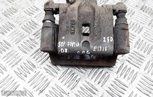 KIA Sorento Rear brake caliper