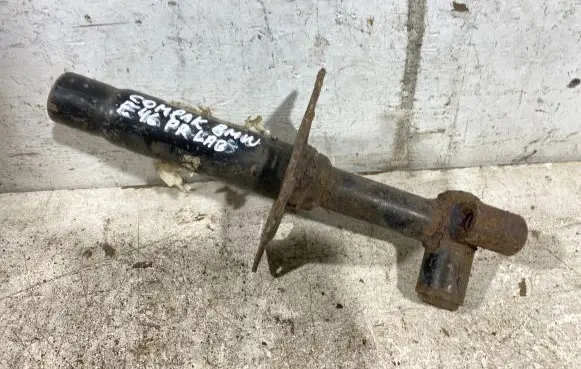 BMW 3 E46 Front bumper shock/impact absorber 