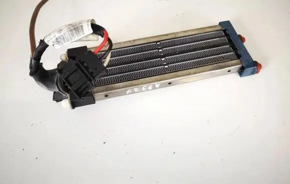 Skoda Superb B5 (3U) Electric cabin heater radiator 6e1963235