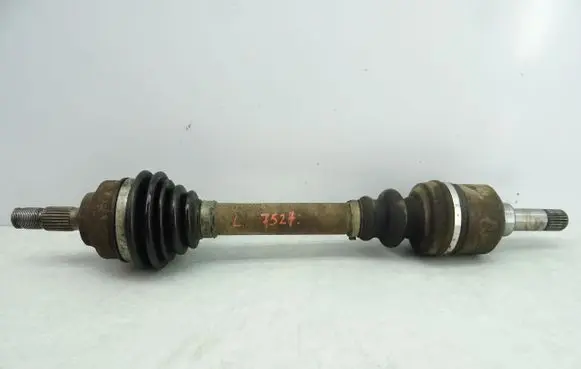Peugeot Partner III Front driveshaft 
