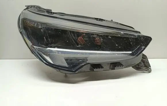 Opel Corsa F Headlight/headlamp 39162654