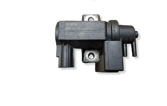Toyota Avensis T250 Turbo solenoid valve 258190R011