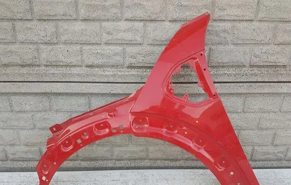 Mini Cooper Countryman F60 Front wheel arch liner splash guards