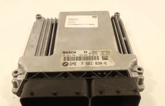 BMW 3 E90 E91 Engine control unit/module ECU 0261201159