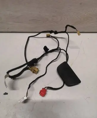 Audi A4 S4 B7 8E 8H Rear door wiring loom 8E0971693L