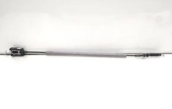 Front door cable line