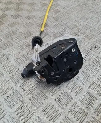 Audi A6 S6 C6 4F Rear door lock