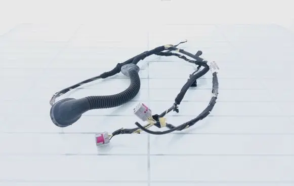 Opel Insignia A Tailgate/trunk wiring harness 13273611