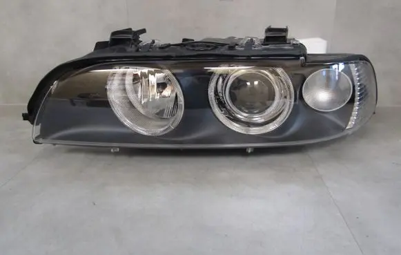 BMW 5 E39 Headlight/headlamp bmw5e39
