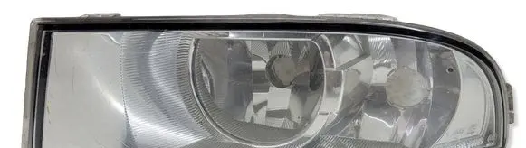 Skoda Octavia Mk2 (1Z) Front fog light 1Z0941699CKOLUMB 1Z0941699C
