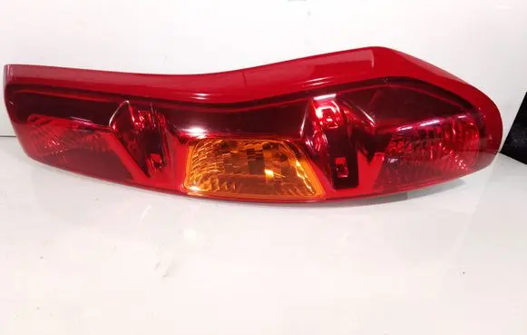 Nissan X-Trail T31 Rear/tail lights