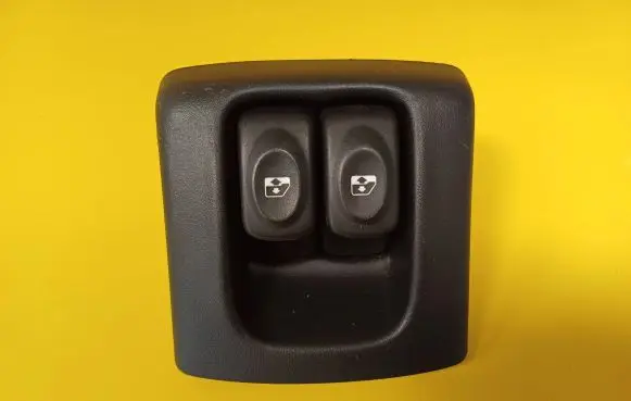 Renault Megane I Electric window control switch 7700843250AT
