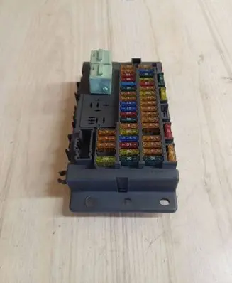 Mini One - Cooper R50 - 53 Fuse box set 518030507 100313150404
