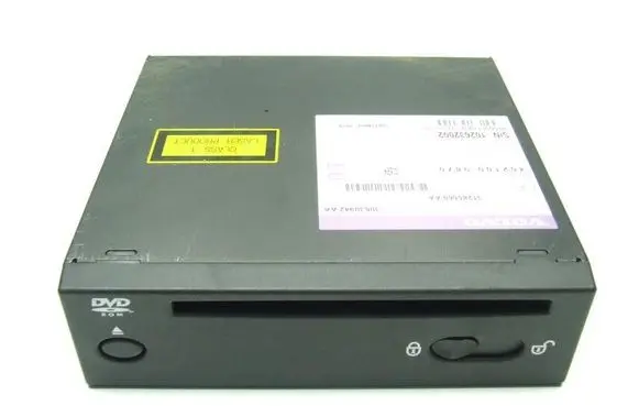 Volvo V70 CD/DVD changer 31285568