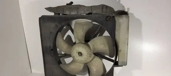 Honda Jazz Radiator cooling fan shroud 8219300