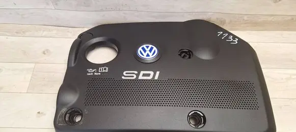 Volkswagen Lupo Engine cover (trim) 028103925G PA6GF10MR20 028103925H