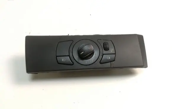 BMW 5 E60 E61 Light switch 6953735