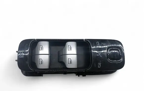Electric window control switch