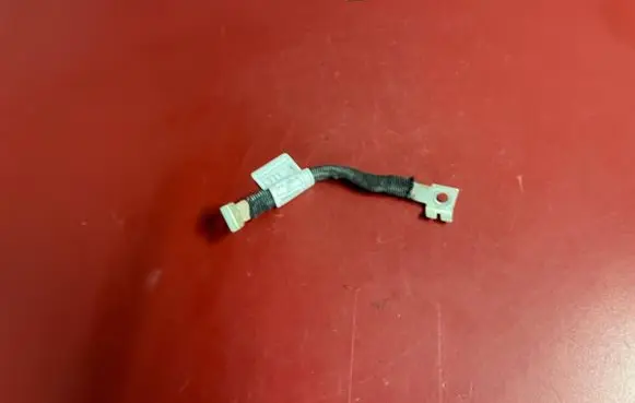 BMW X3 G01 Negative earth cable (battery) 8742002