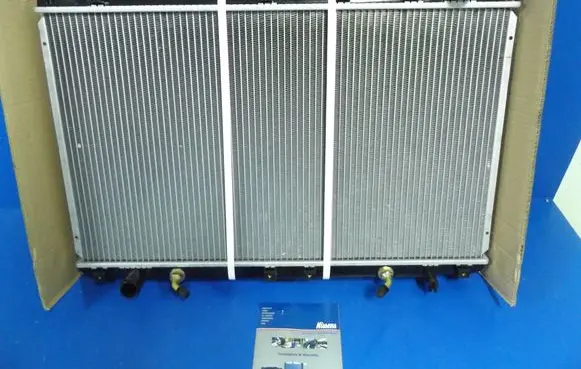 Toyota Camry Coolant radiator 647531