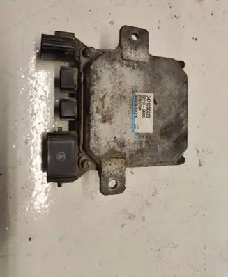 Subaru Forester SH Power steering control unit/module 34710SC020 E271058005 Q1T41073M1
