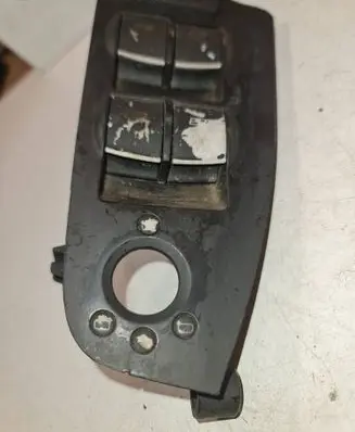 Electric window control switch