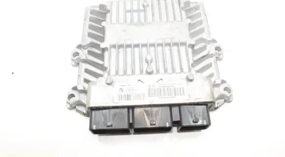 Peugeot 407 Engine control unit/module 9663606780 9655534080
