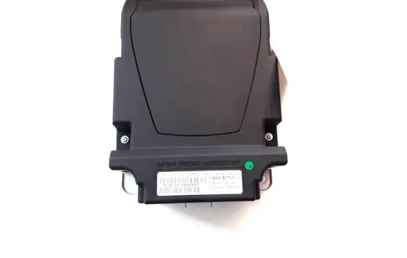 Peugeot 3008 I Screen/display/small screen 96665877