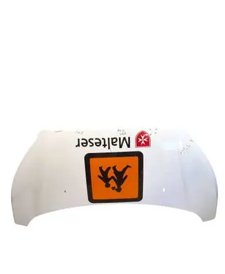 Ford Transit Custom Engine bonnet/hood