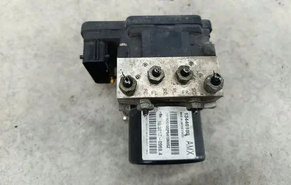 Opel Astra J ABS Pump 