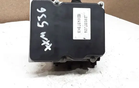 Audi A4 S4 B7 8E 8H ABS Pump 8E0910517J 8E0614517BH