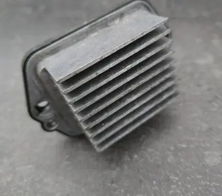 Mazda 2 Heater blower motor/fan resistor PM010010B