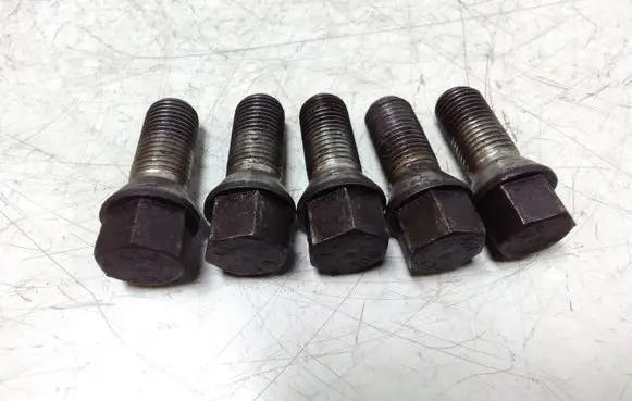 Peugeot 807 Nuts/bolts 