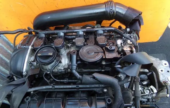 Skoda Octavia Mk2 (1Z) Engine CDA