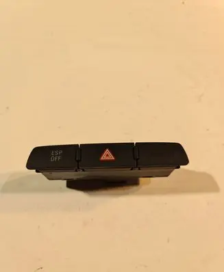 Audi Q7 4L Hazard light switch 4L1927137A