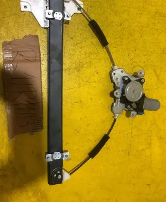 Chevrolet Captiva Front door electric window regulator 96627080