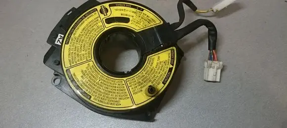 Nissan Primera Airbag slip ring squib (SRS ring) 