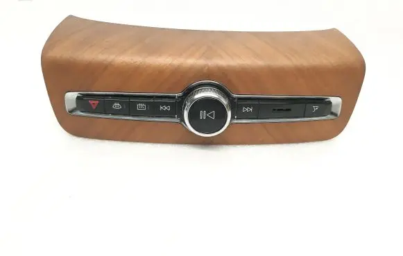Volvo XC90 Head unit multimedia control 31366818