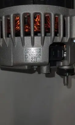 Renault Master II Generator/alternator 23100DB00B