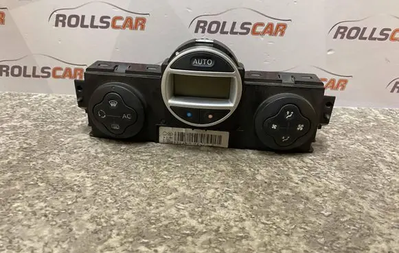 Renault Scenic II - Grand scenic II Climate control unit 69340055