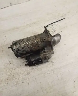 Opel Zafira A Starter motor 0001109015