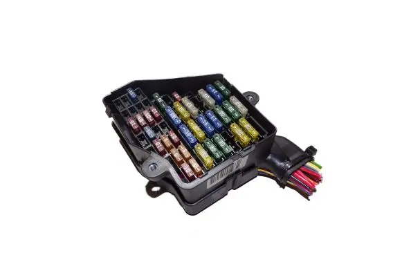 Audi A4 S4 B6 8E 8H Fuse module 8D1941824