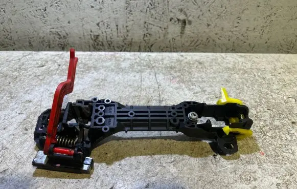 Toyota Verso Front door interior handle