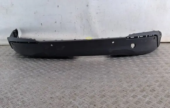 Volkswagen Tiguan Rear bumper lower part trim 571807521