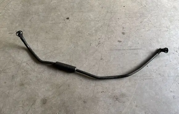 BMW 5 F10 F11 Vacuum line/pipe/hose 7636134