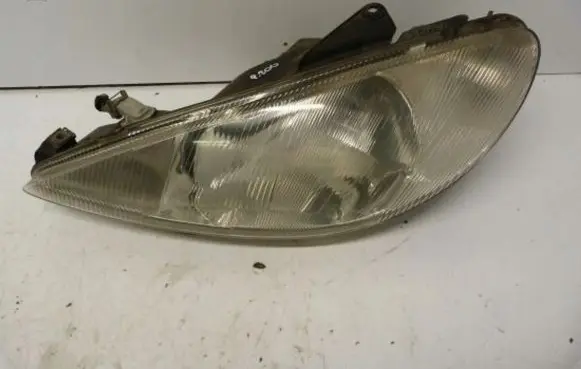 Peugeot 206 Headlight/headlamp