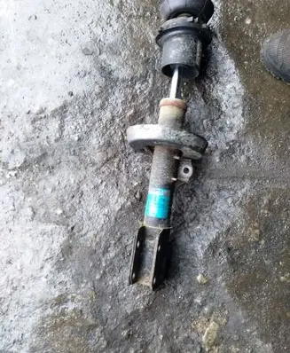 Opel Astra G Front shock absorber/damper