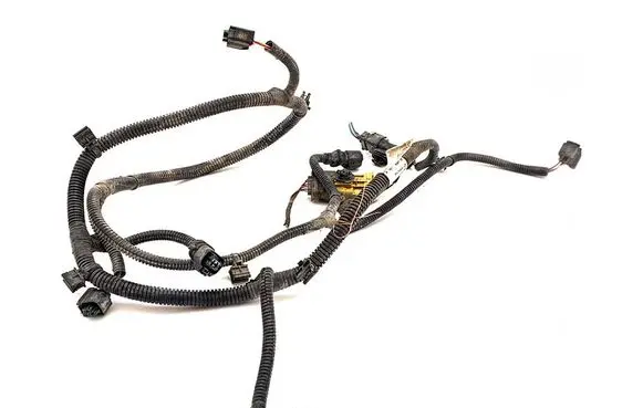 Peugeot 2008 I Parking sensor (PDC) wiring loom 9678179480