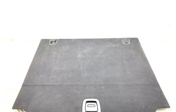 BMW X4 G02 Trunk/boot floor carpet liner 